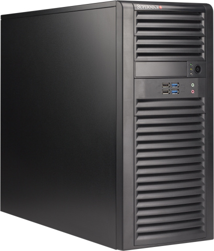Сервер Z-Tech E31225V6-16D4-21000S-N-N-N-1151-1-0-T5