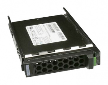 фотография Накопитель SSD Fujitsu 1x240Gb SATA для RX2540 M5 S26361-F5733-L240 Hot Swapp 2.5" Mixed Use