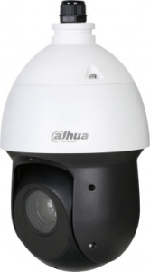 Видеокамера IP Dahua DH-SD49425XB-HNR 4.8-120мм цветная корп.:белый фото