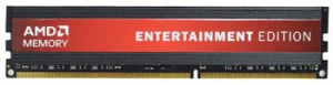 Память DIMM DDR3 8Gb PC-12800 AMD R538G1601U2S-U фото
