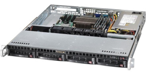 Сервер Z-Tech E31225V6-32D4-N-N-2x500-N-1151-1-0-1U35