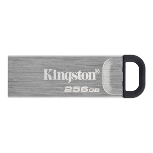 Накопитель USB 3.2 - 256Gb Kingston DTKN/256GB Data Traveler Kyson, Серебро фото