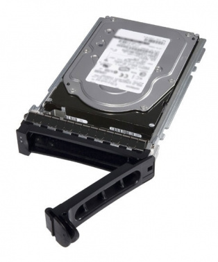 фотография Жесткий диск Dell 1x600Gb SAS 15K для 14G 400-ATIO Hot Swapp 2.5/3.5"