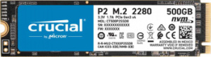 SSD M.2 Crucial P2 500GB CT500P2SSD8 фото