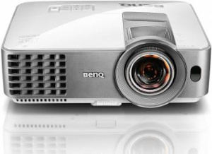 Проектор Benq MS630ST DLP 3200Lm (800x600) 13000:1 ресурс лампы:4000часов 1xUSB typeA 2xHDMI 2.6кг фото