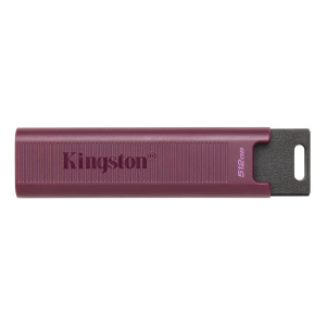 Накопитель USB 3.2 - 512Gb Kingston DTMAXA/512GB DataTraveler Max,  фото