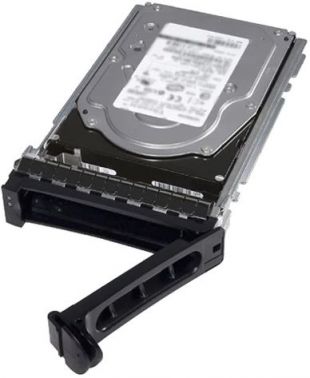фотография Жесткий диск Dell 1x300Gb SAS 15K для 14G 400-ATIJ Hot Swapp 2.5/3.5"