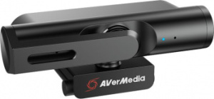Камера Web Avermedia PW 513 черный 8Mpix USB3.0 с микрофоном фото