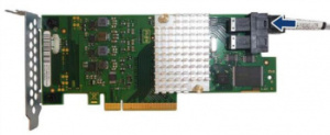 Контроллер Fujitsu S26361-F4065-L501 PDUAL CP200 FH/LP RAID1 for 2xM.2 based on the PRAID CP400i фотография