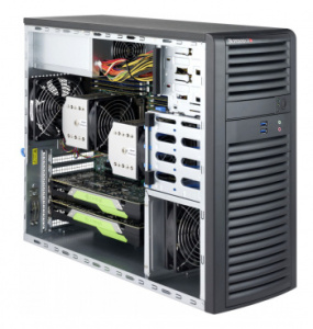 Корпус SuperMicro CSE-732D3-903B