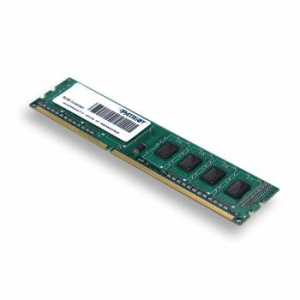 Память DIMM DDR3 4Gb PC-10600 Patriot PSD34G13332 фото