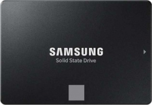 Накопитель SSD Samsung SATA III 4Tb MZ-77E4T0BW 870 EVO 2.5" фото
