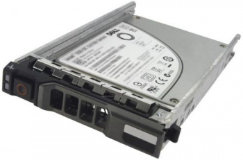 фотография Накопитель SSD Dell 1x480Gb SATA для 14G 400-BDOZ Hot Swapp 2.5" Read Intensive