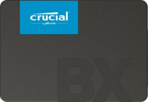SSD 2.5" 500GB Crucial BX500 CT500BX500SSD1 фото
