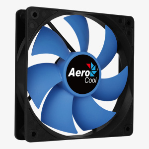 Вентилятор AeroCool Force 12 PWM (синий)