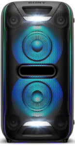 Минисистема Hi-Fi Sony GTK-XB72 черный/CD/CDRW/FM/USB/BT