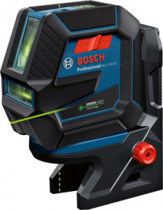 Лазерный нивелир Bosch GCL 2-50 G + RM 10