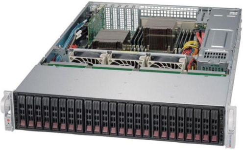 Сервер Z-Tech 2xXB3204-16D4-N-N-240-3647-2-0-2U92