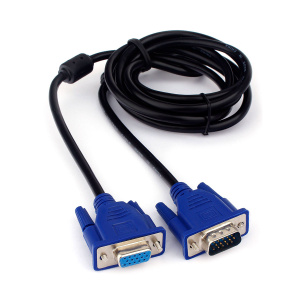 Удлинитель VGA 1,8м, Gembird CC-PVGAX-6 фото