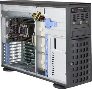 Сервер Z-Tech XS4210-32D44-N-N-2x500-3467-1-0-4U92