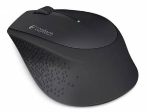 Беспроводная мышь Logitech M280, USB, Black фото