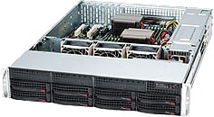 Сервер Z-Tech E52620V4-16D4-21000S-N-2x240-N-2011-1-0-2U60