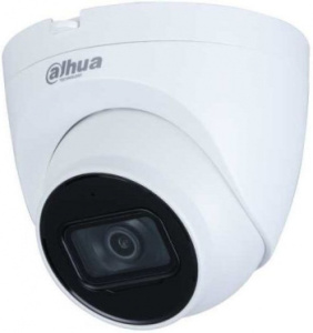 Видеокамера IP Dahua DH-IPC-HDW2230TP-AS-0280B 2.8-2.8мм цветная корп.:белый фото