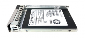 фотография Накопитель SSD Dell 1x1.92Tb SATA для 14G 400-BDUO Hot Swapp 2.5" Mixed Use