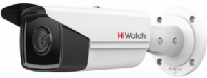 Видеокамера IP HiWatch IPC-B522-G2/4I (2.8mm) 2.8-2.8мм цветная корп.:белый фото