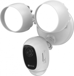 Видеокамера IP Ezviz CS-LC1C-A0-1F2WPFRL(2.8mm)(White) 2.8-2.8мм цветная корп.:белый фото
