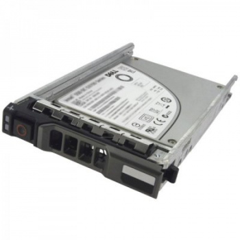 фотография Накопитель SSD Dell 1x1.92Tb SAS для 14G 400-AXOP Hot Swapp 2.5" Read Intensive