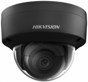 Видеокамера IP Hikvision DS-2CD2123G0-IS (2.8MM) 2.8-2.8мм цветная корп.:черный фото