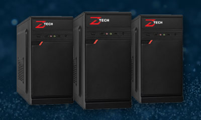 Новая серия офисных компьютеров Z-Tech J180/J190 miniPC