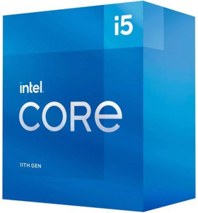 фотография Процессор Intel Core i5-11400 LGA-1200 (6 яд., 2600/4400), OEM