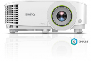 Проектор Benq EW600 DLP 3600Lm (1280x800) 20000:1 ресурс лампы:5000часов 2xUSB typeA 1xHDMI 2.5кг фото