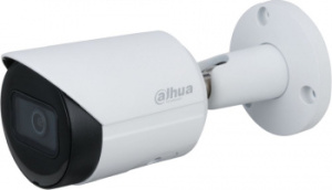 Видеокамера IP Dahua DH-IPC-HFW2230SP-S-0280B 2.8-2.8мм цветная корп.:белый фото