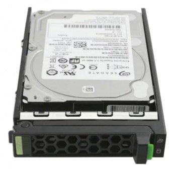 фотография Жесткий диск Fujitsu 1x6000Gb SATA 7.2K для HD SATA 6G 6TB 7.2K 512e HOT PL 3.5` BC S26361-F5638-L60