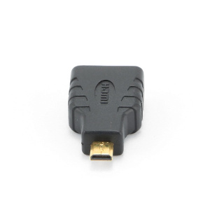 Переходник HDMI-microHDMI, Cablexpert A-HDMI-FD фото