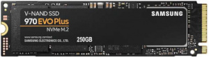 SSD M.2 PCI Express 250Gb Samsung 970 Evo Plus MZ-V7S250BW фото