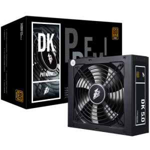 Блок питания 500W 1stPlayer PS-500AX, ATX