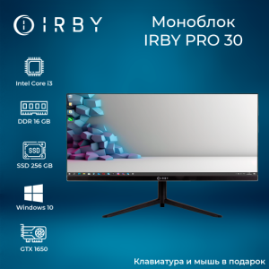 Моноблок IRBY PRO 30-B-i3121-16-0-240-N-H610-212 изображение
