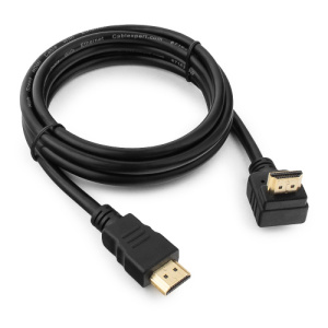 Кабель HDMI-HDMI 1,8м, v1.4, Черный, Cablexpert CC-HDMI490-6 фото