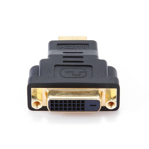 Переходник HDMI-DVI, Cablexpert A-HDMI-DVI-3 фото