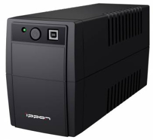 ИБП IPPON Back Basic 650 650VA/360, 3 х IEC C13 фото