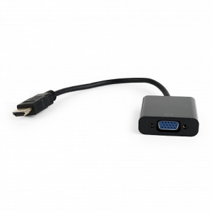 Переходник HDMI-VGA, Cablexpert A-HDMI-VGA-04 фото