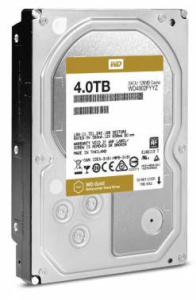 Жест. диск SATA-3 Western Digital 4000GB  WD4002FYYZ фото