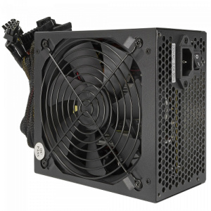 Блок питания 500W Crown CM-PS500W OEM, ATX