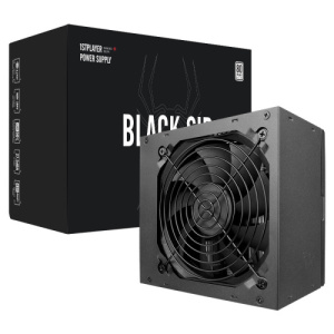 Блок питания 500W 1stPlayer BLACK.SIR SR-500W, ATX