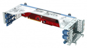 Переходная плата HPE 875780-B21 DL38X Gen10 2x8 PCIe Tertiary Kit фото