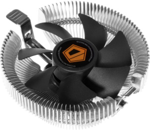 Кулер для процессора ID-Cooling DK-01 (95 Вт, 2500об/мин, 92 мм)